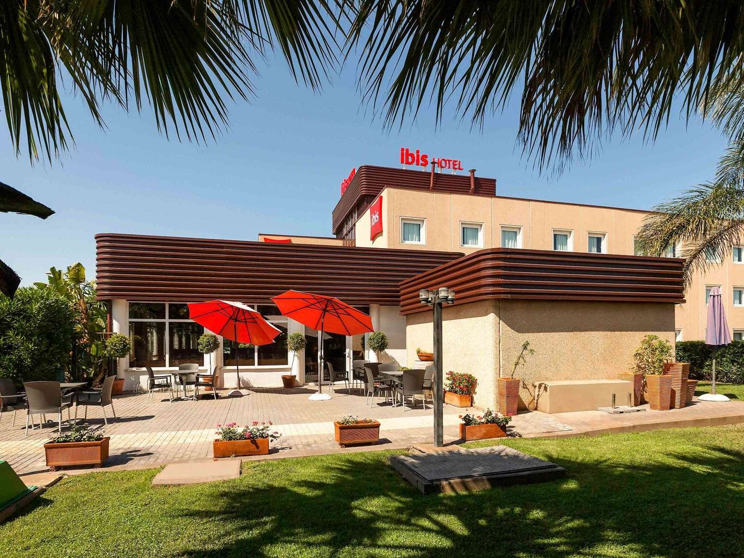 Hotel Ibis Valencia Alfafar-官方