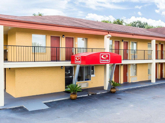 Econo Lodge Coliseum主图