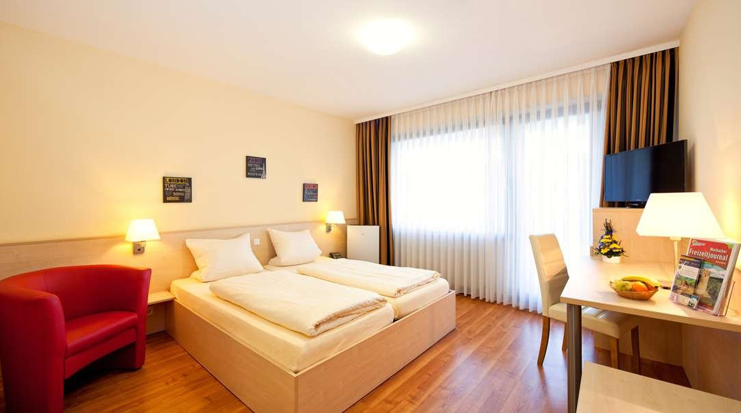 Best Western Hotel St. Michael主图
