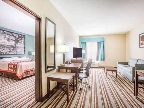 阿瑟港-尼德兰地区速8酒店主图