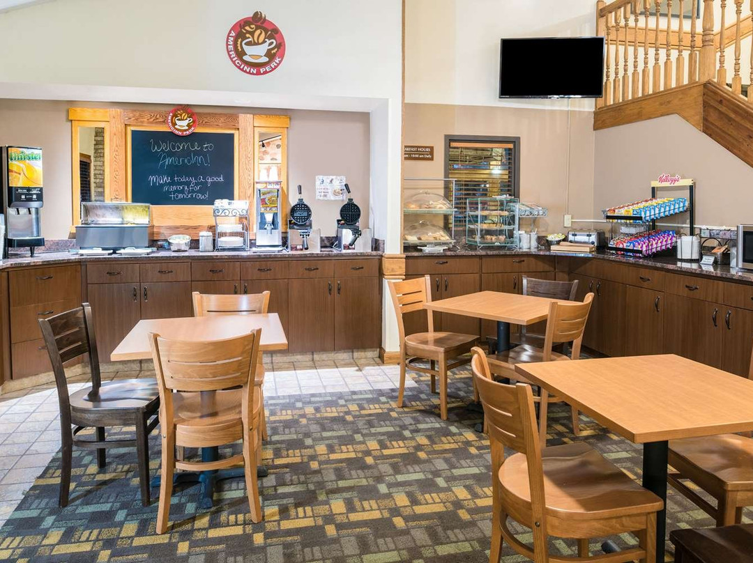 AmericInn by Wyndham Wahpeton主图
