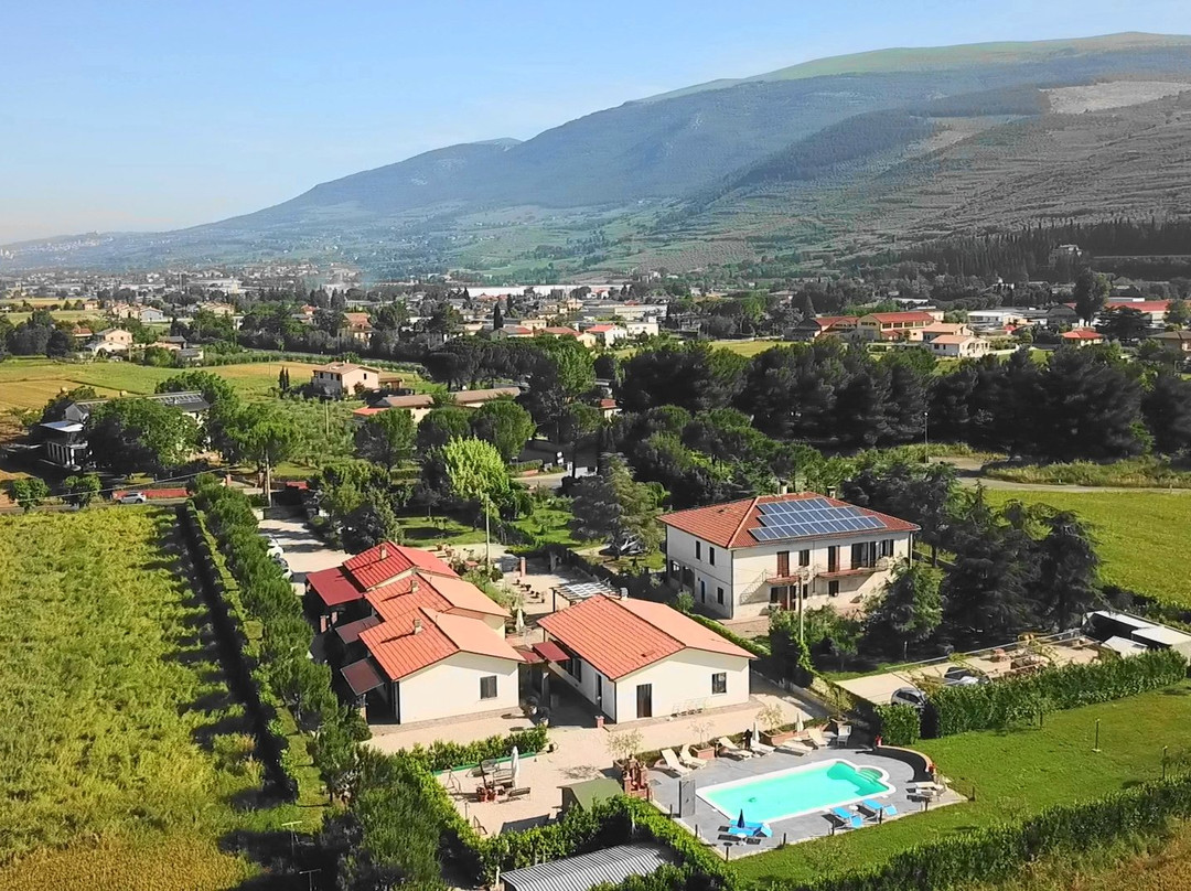 Residence Terra Dei Santi Country House主图