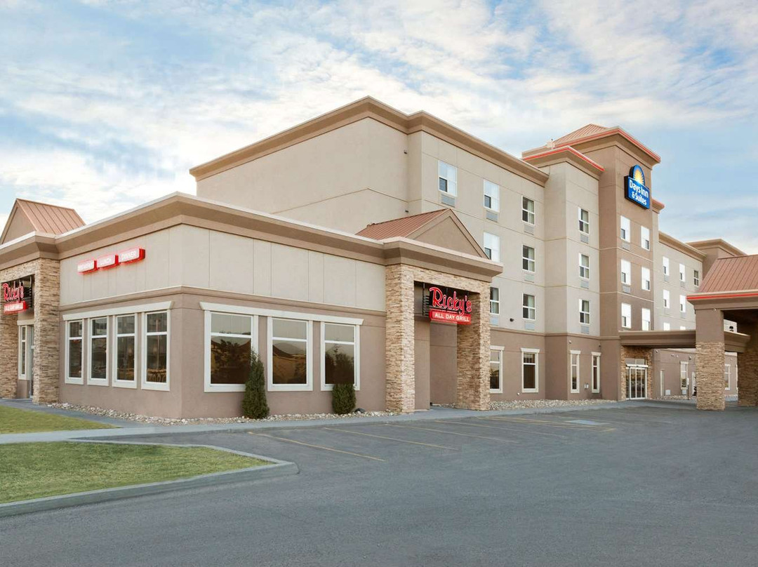 Days Inn & Suites Edmonton Airport主图