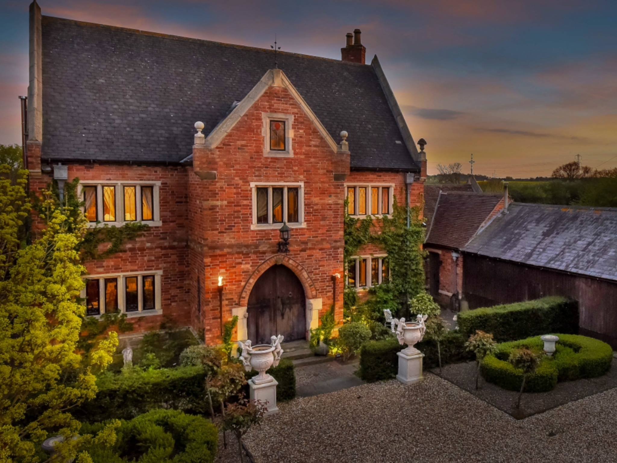 Manor Court Boutique Retreat-官方