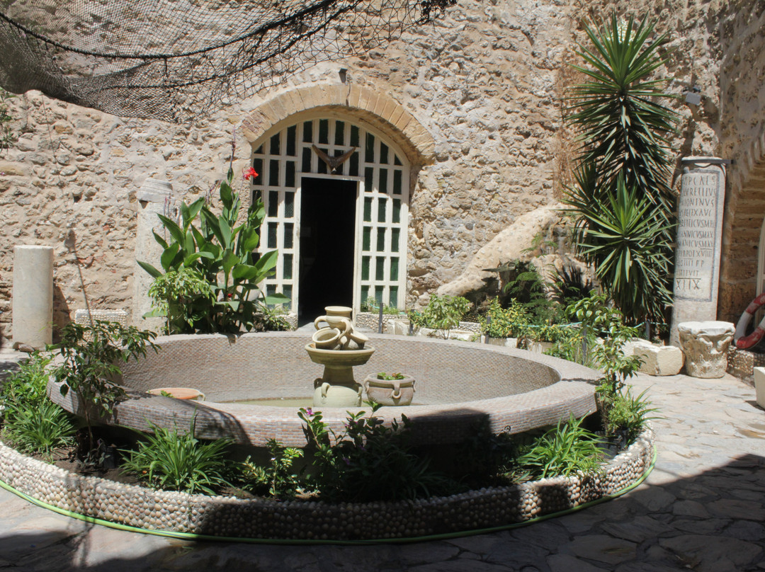 Musee Oceanographique-比塞大必去景点