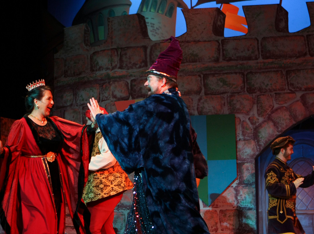 The Ellen Theatre-博兹曼必去景点