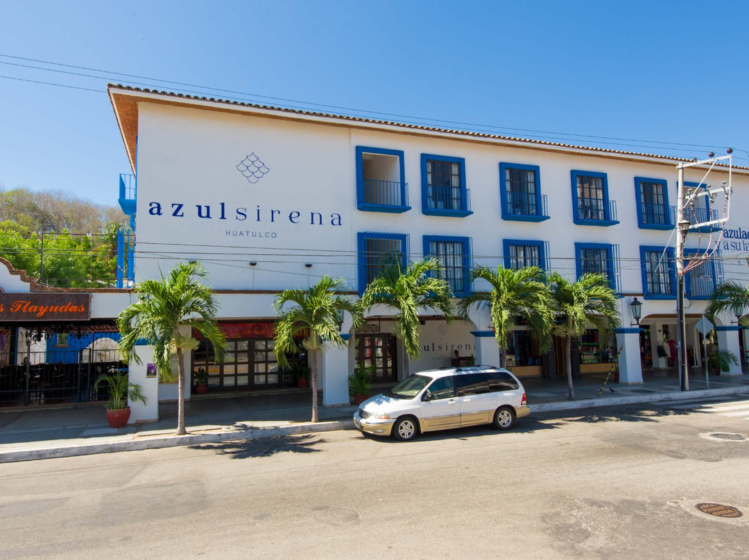 Hotel Azul Sirena主图