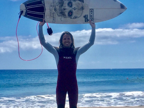 Nomadik Surf Academy-大里贝拉必去景点