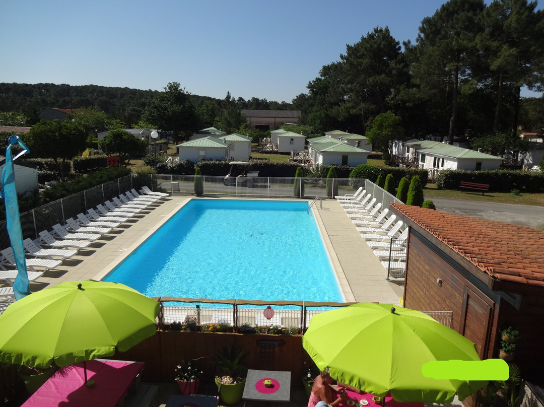 Camping Les Jardins du Littoral