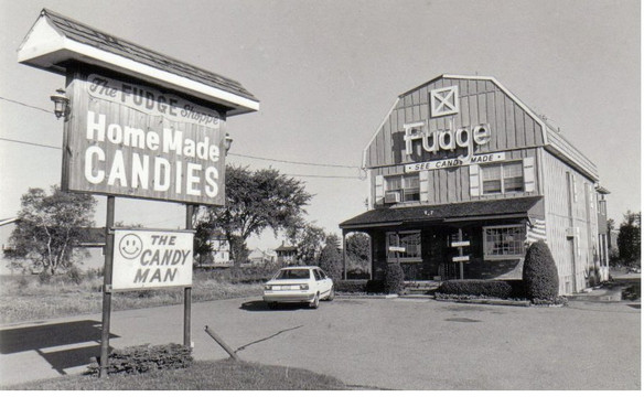 The Fudge Shoppe-夫雷明顿必去景点