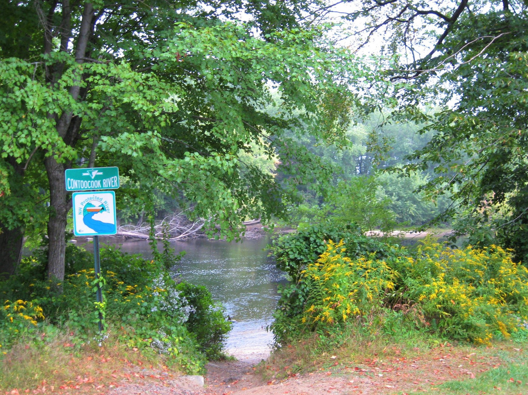 Contoocook Railroad Museum and Covered Bridge-Contoocook必去景点