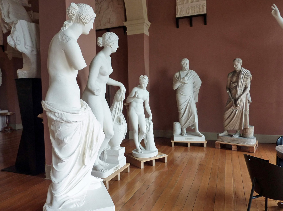 Lindenau Museum-Altenburg必去景点