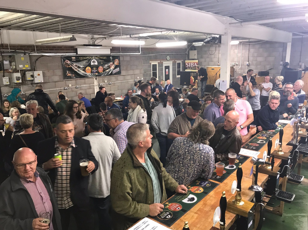 Quantock Brewery景点图片
