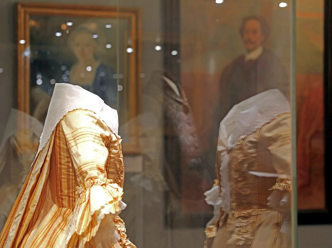 Musée de la Mode-阿尔比必去景点