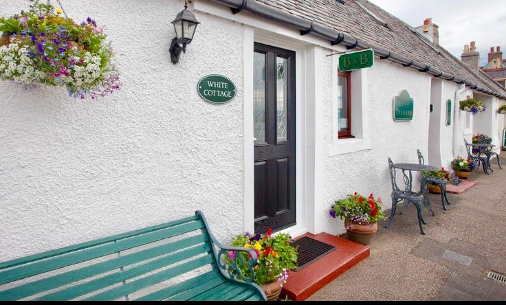 White Cottage B&B主图