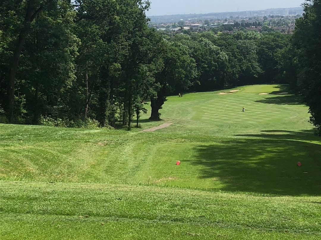 Stanmore Golf Club-Stanmore必去景点
