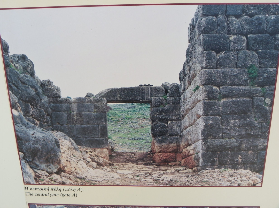 Ancient Palairos景点图片