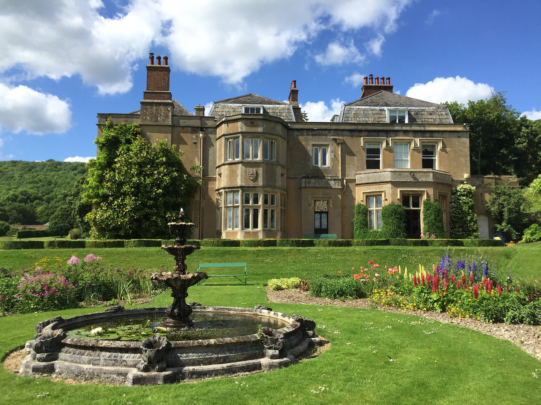 Oxted旅游攻略图片