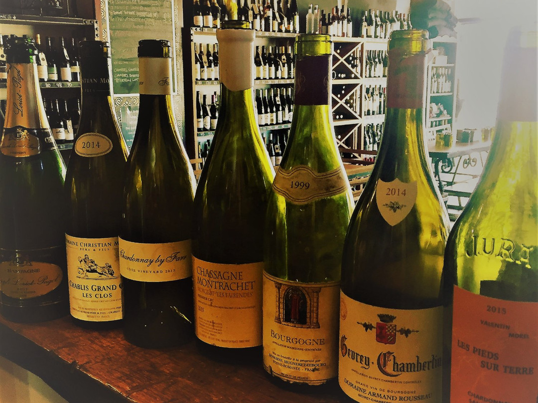 Point Lonsdale餐馆和美食-Noble Rot