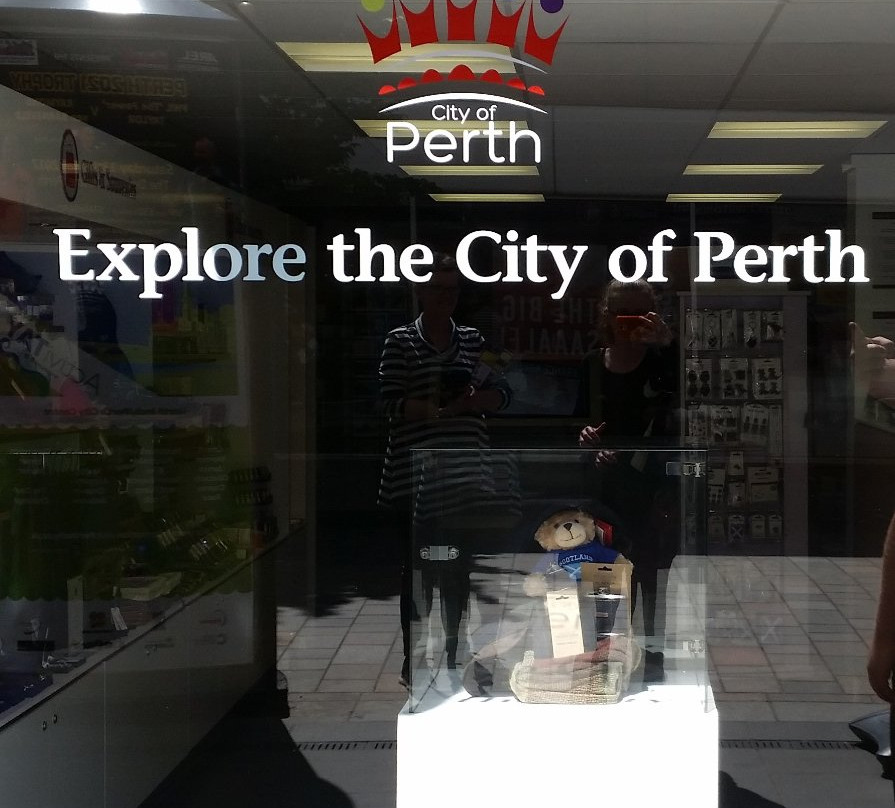 Perth VisitScotland iCentre景点图片