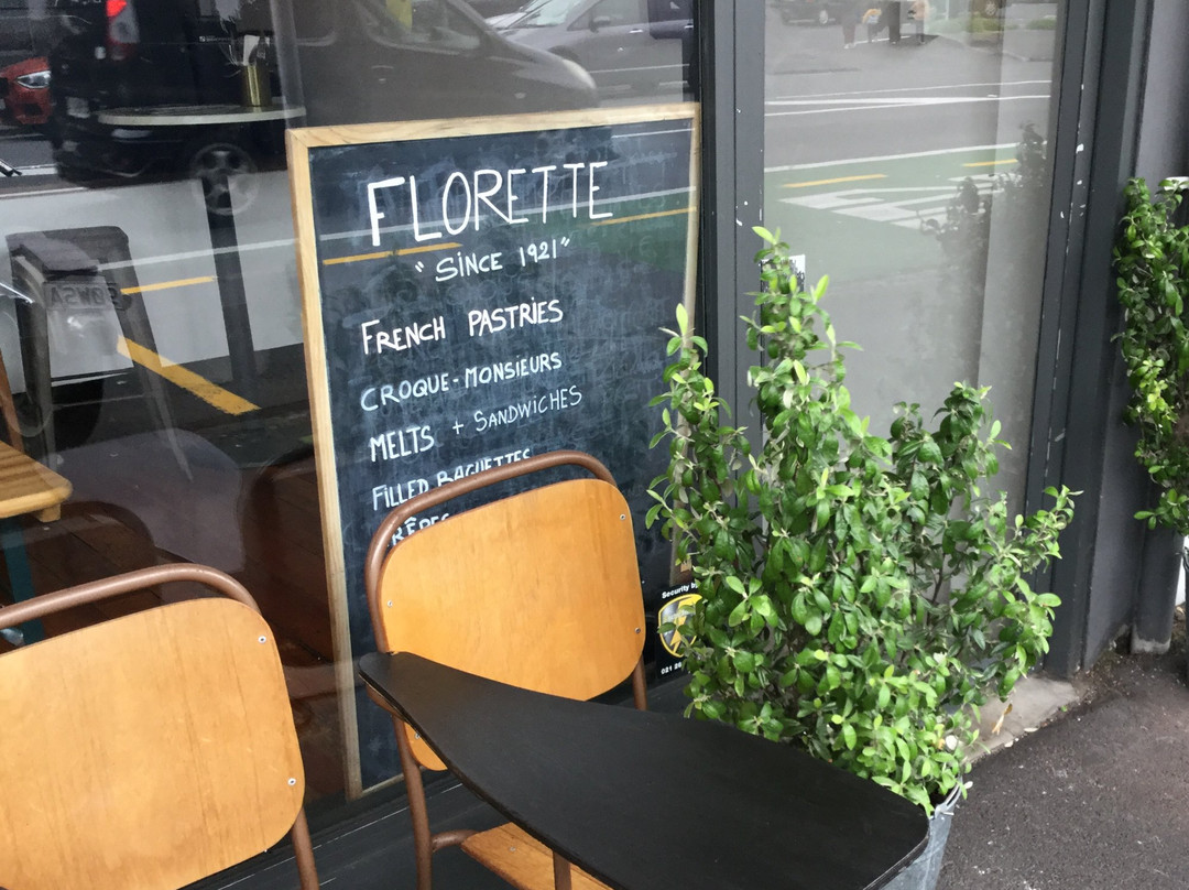 Florette Espresso