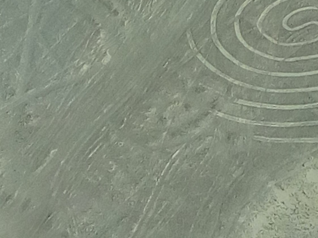 Peru Nazca Flights-纳斯卡必去景点