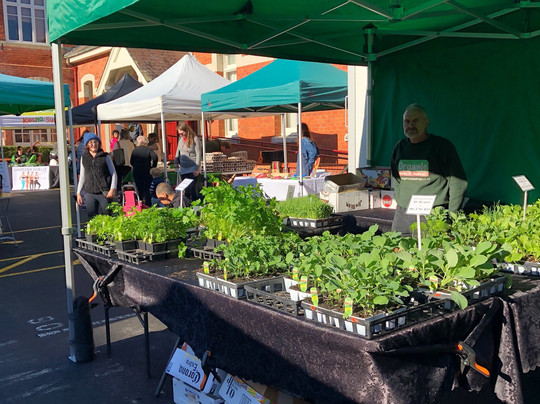 Parnell Farmers' Market-奥克兰中心地区必去景点