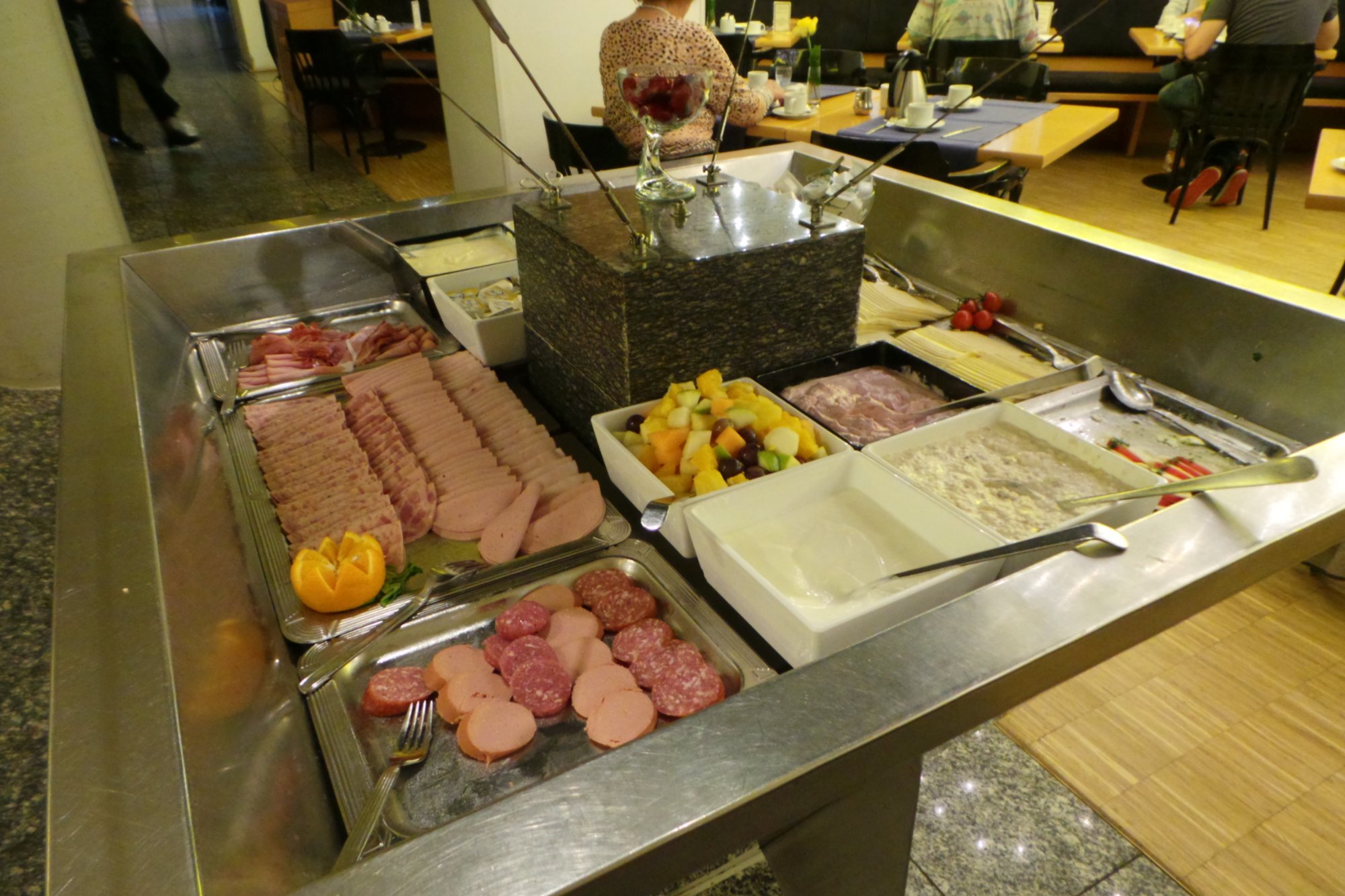 希霍泰尔腓特烈港酒店-餐饮