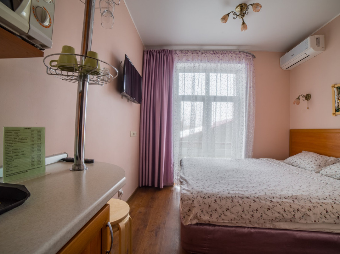 Hotel Teremok Proletarskiy主图