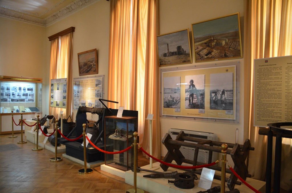 National Museum of History of Azerbaijan景点图片