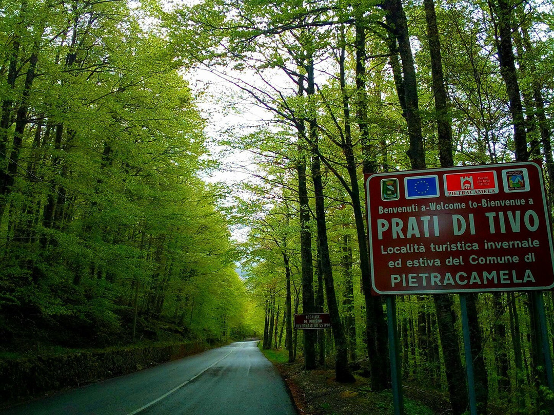 Prati di Tivo景点图片