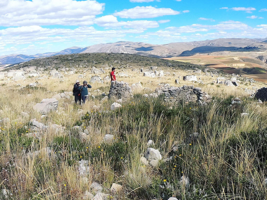 Complejo Arqueologico De Tunanmarca-豪哈必去景点