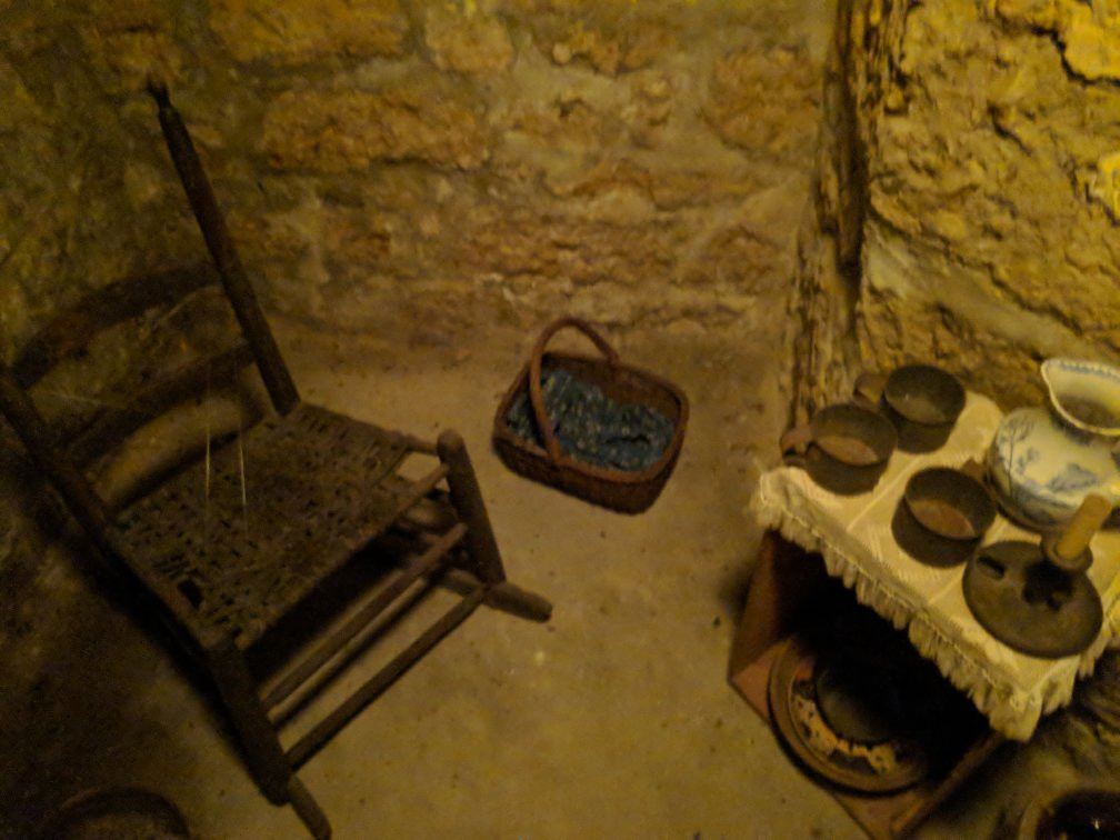 Oscar Taylor Home-弗里波特必去景点