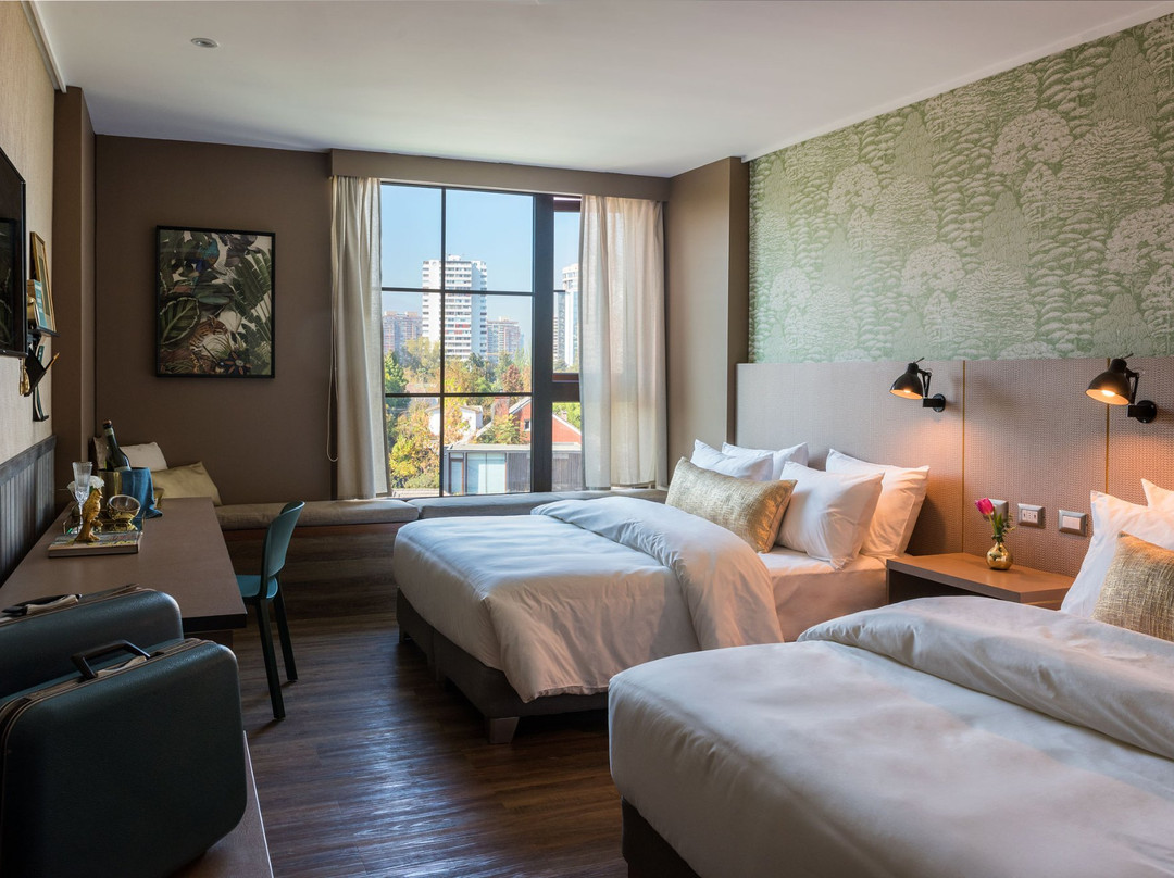 Hotel Eco Boutique Bidasoa主图