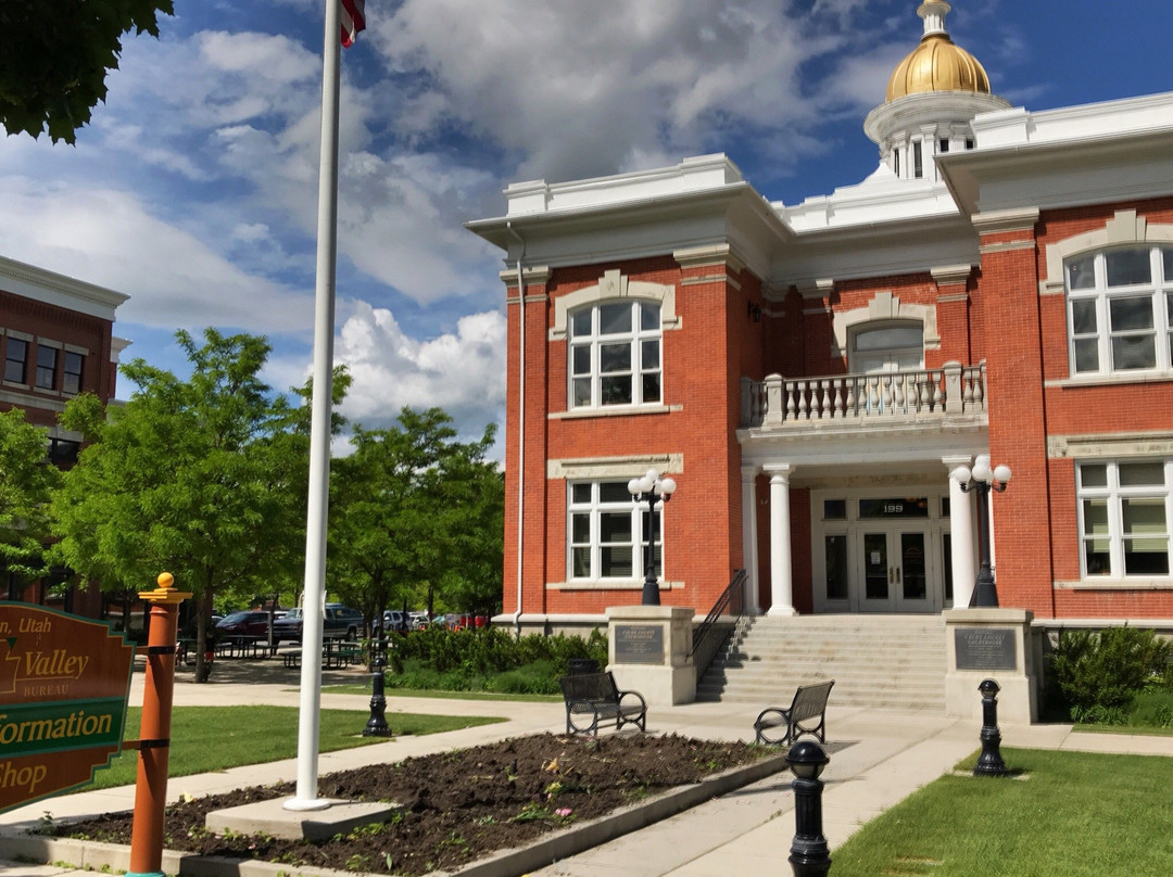 Cache Valley Visitors Bureau-洛根必去景点