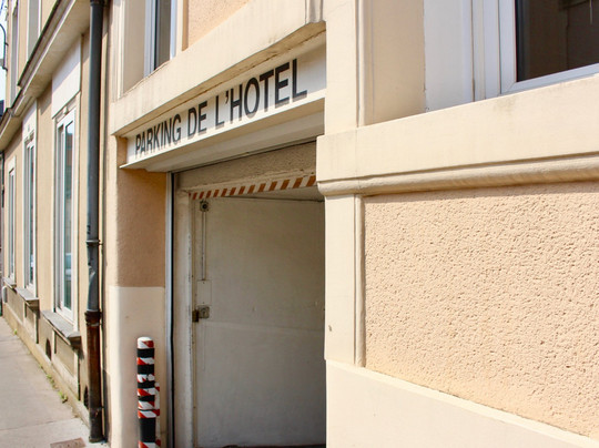 Hotel Le Charleston主图