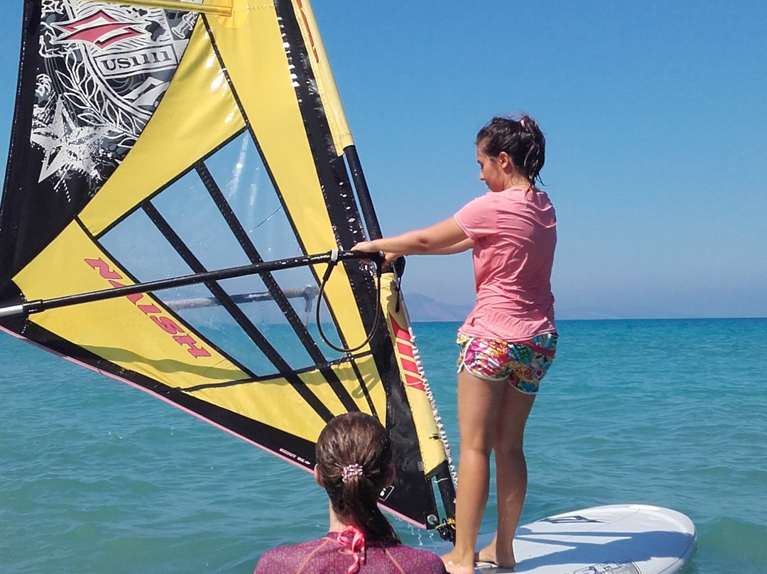 Riders' Windsurfing And Activity Spot