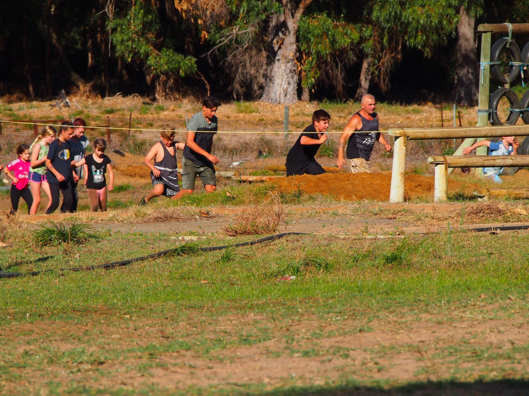 XLR8 Obstacle Course景点图片