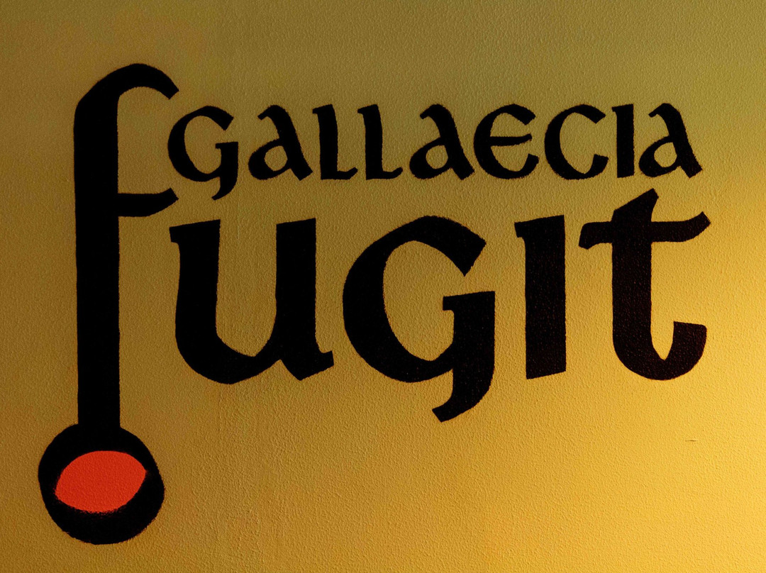 Gallaecia Fugit-圣地亚哥德孔波斯特拉必去景点