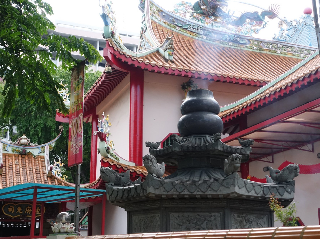 Ang Chee Sia Ong Temple景点图片