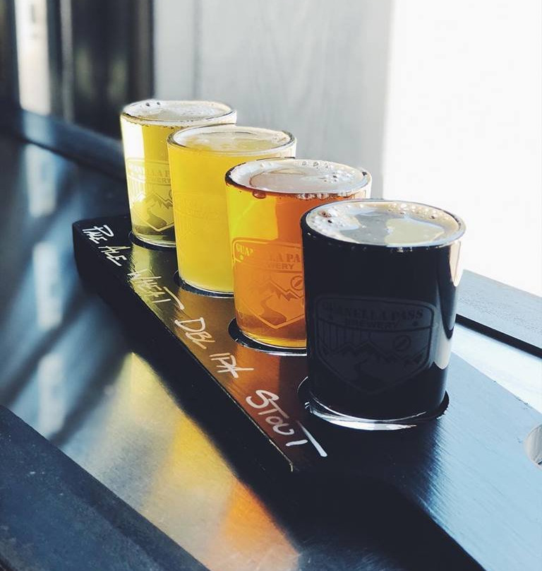 Guanella Pass Brewing景点图片