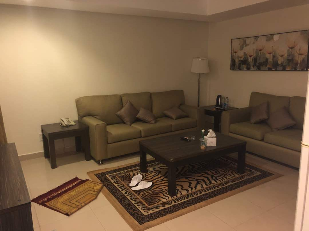 Wather Hotel Suite主图