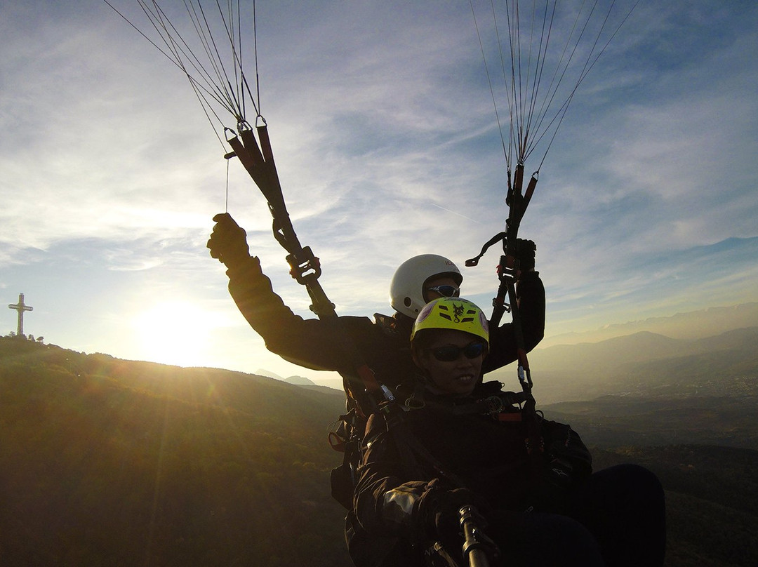 Phoenix Paragliding-斯科普里必去景点