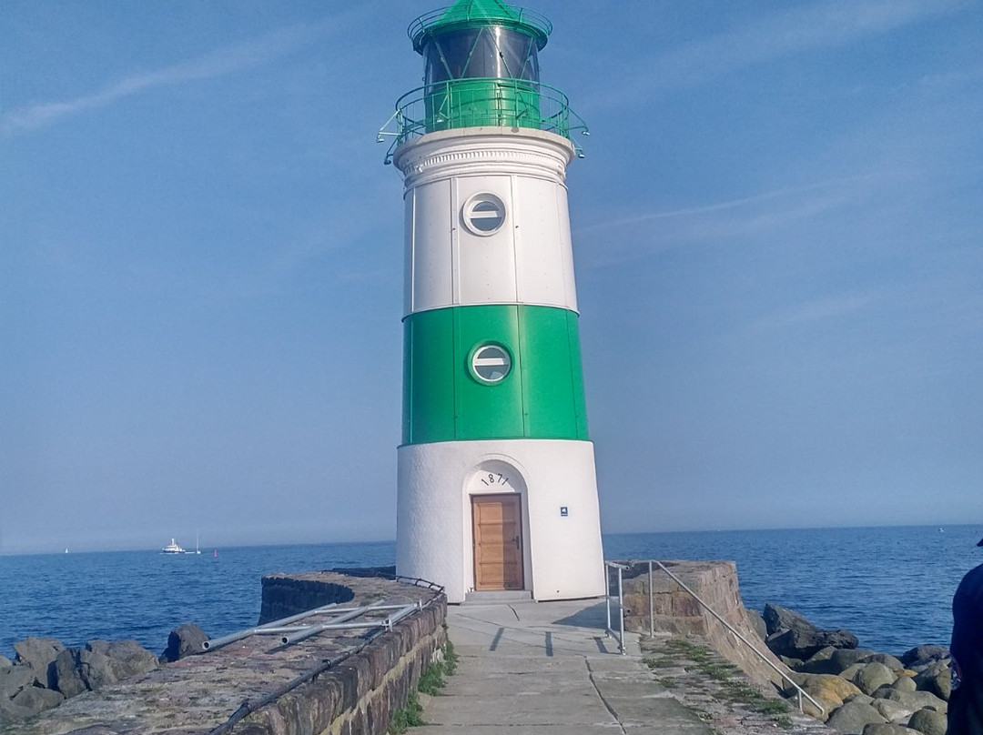 Leuchtturm Schleimuende-Kappeln必去景点
