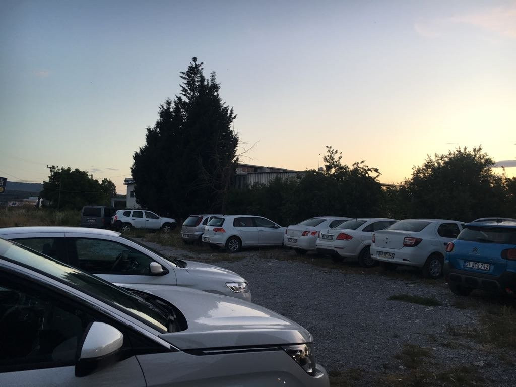 Egeria Rent a Car-博德鲁姆必去景点