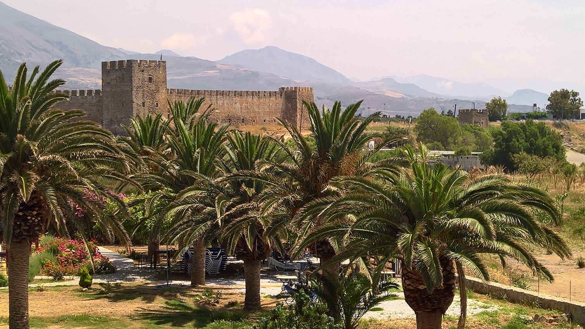 Maria's Studios-酒店景观