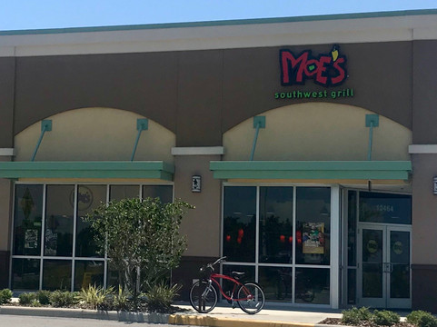 Odessa餐馆和美食-Moe's Southwest Grill