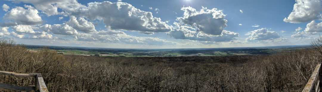 Blue Mound State Park景点图片