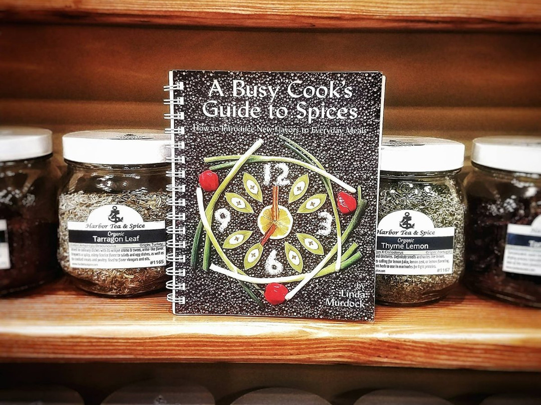 Harbor Tea & Spice-朱诺必去景点