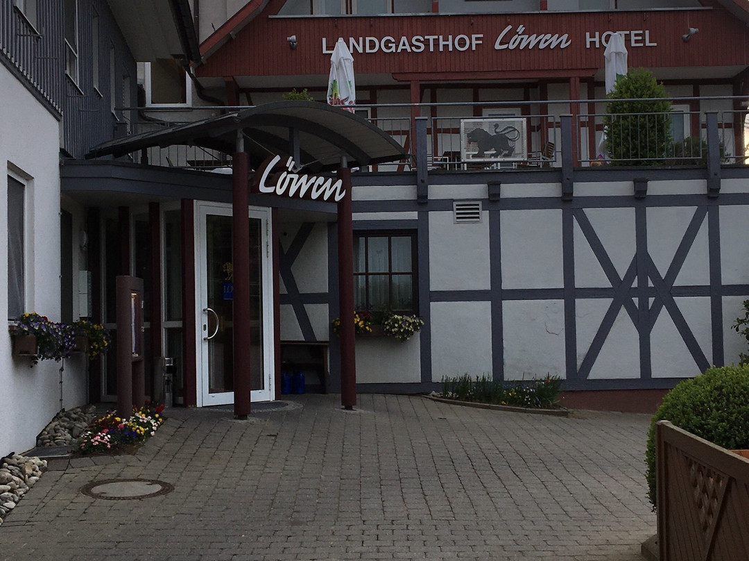Landgasthof Löewen主图